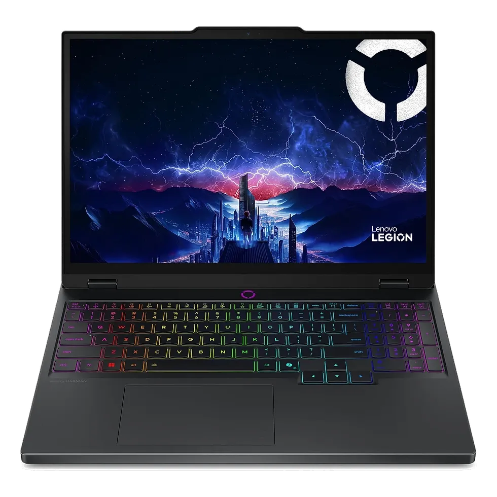 Lenovo Legion 5i Core Ultra 7 — RTX 5060 GDDR7 com 1TB SSD