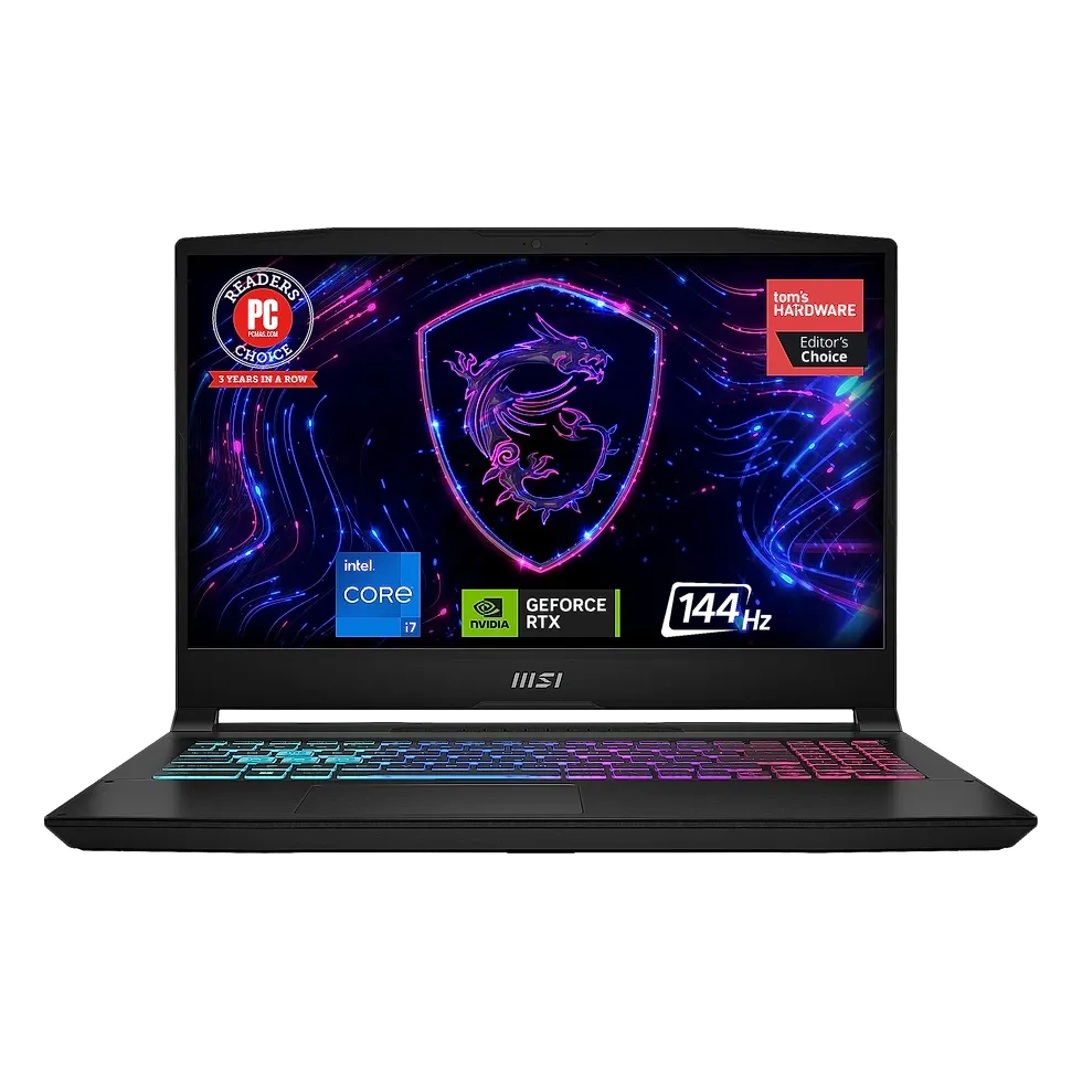 MSI Katana 15 — i7 13ª gen com RTX 4070, 1TB e Cooler Boost 5