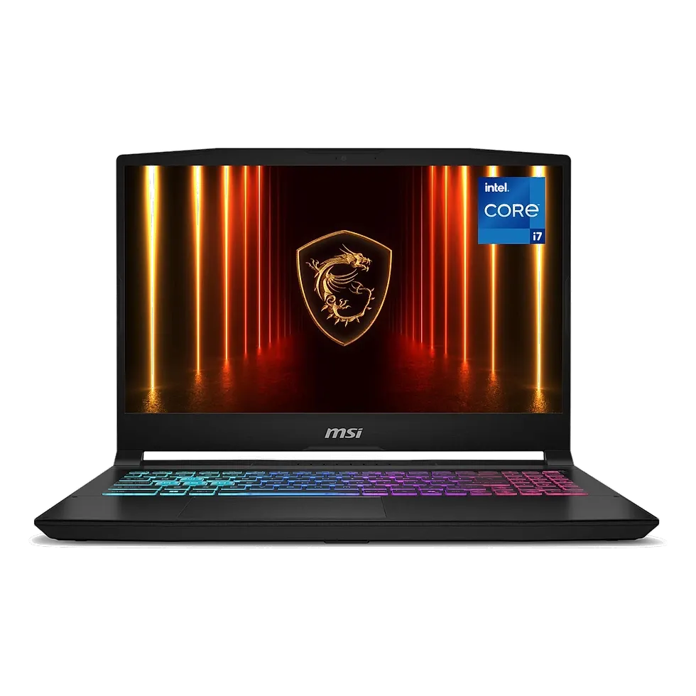 MSI Katana 15 HX — notebook gamer QHD 165Hz com i7-14650HX