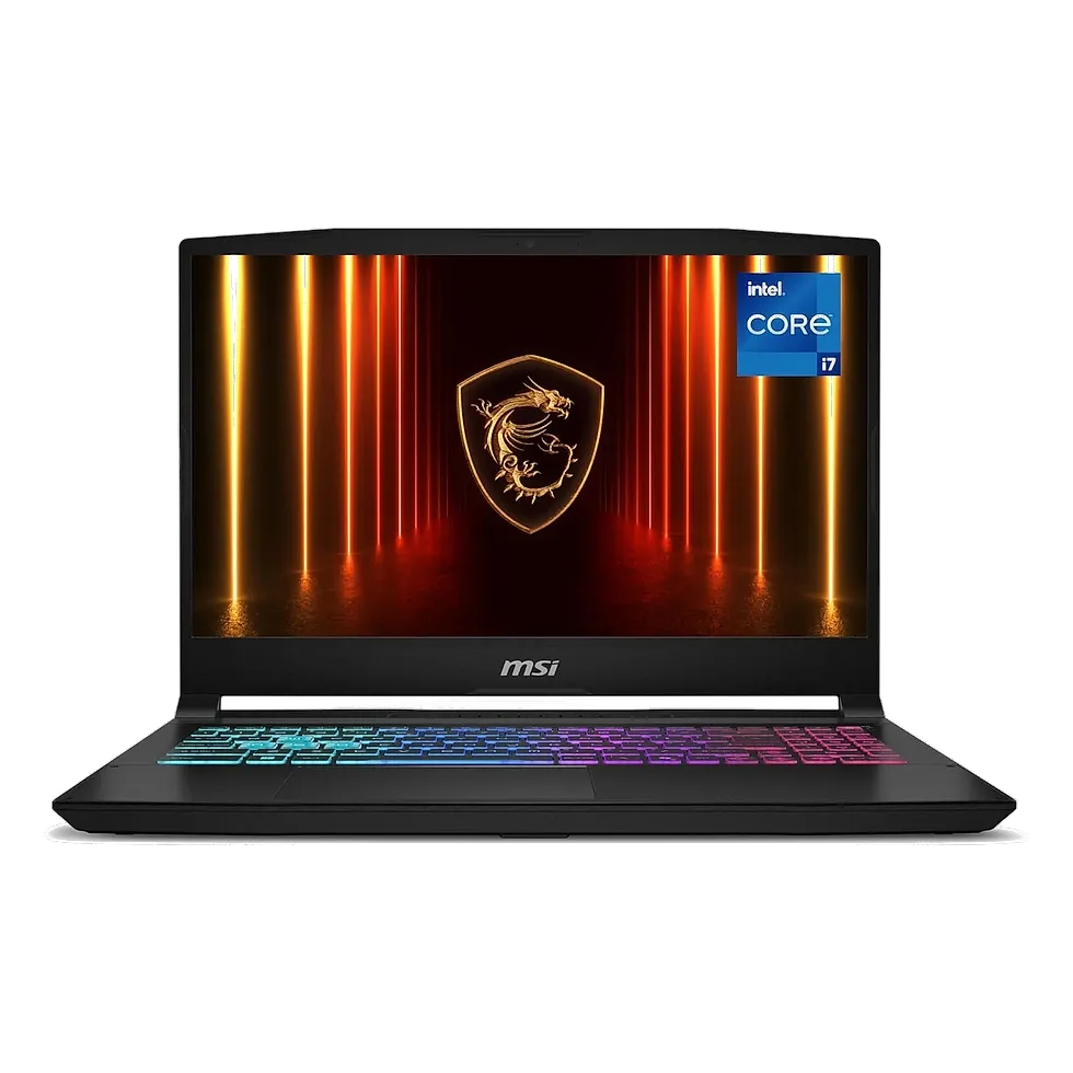 MSI Katana 15 HX — QHD 165Hz com i7-14650HX