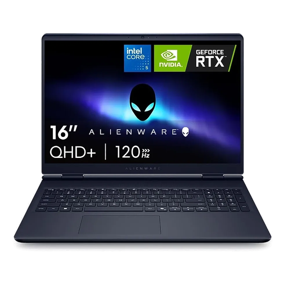 Dell Alienware 16 Aurora — notebook premium WQXGA
