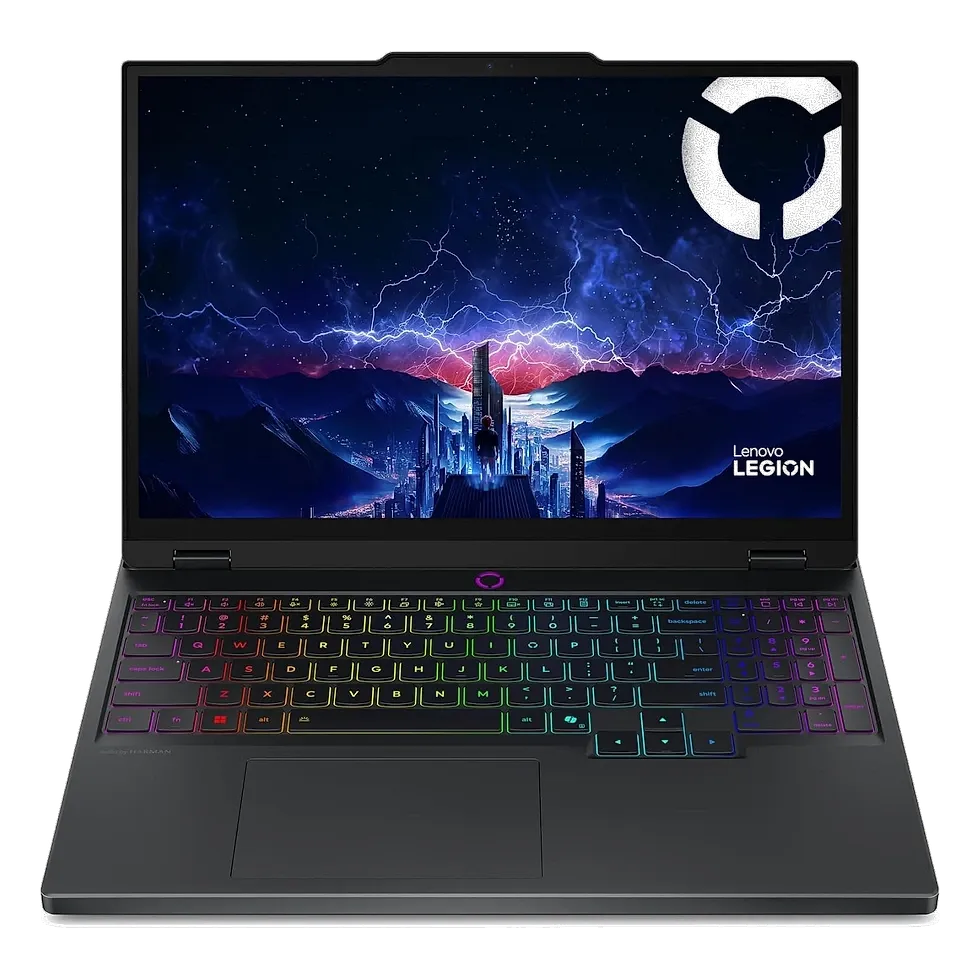 Lenovo Legion 5i — Core Ultra 9 275HX com RTX 5070 32GB