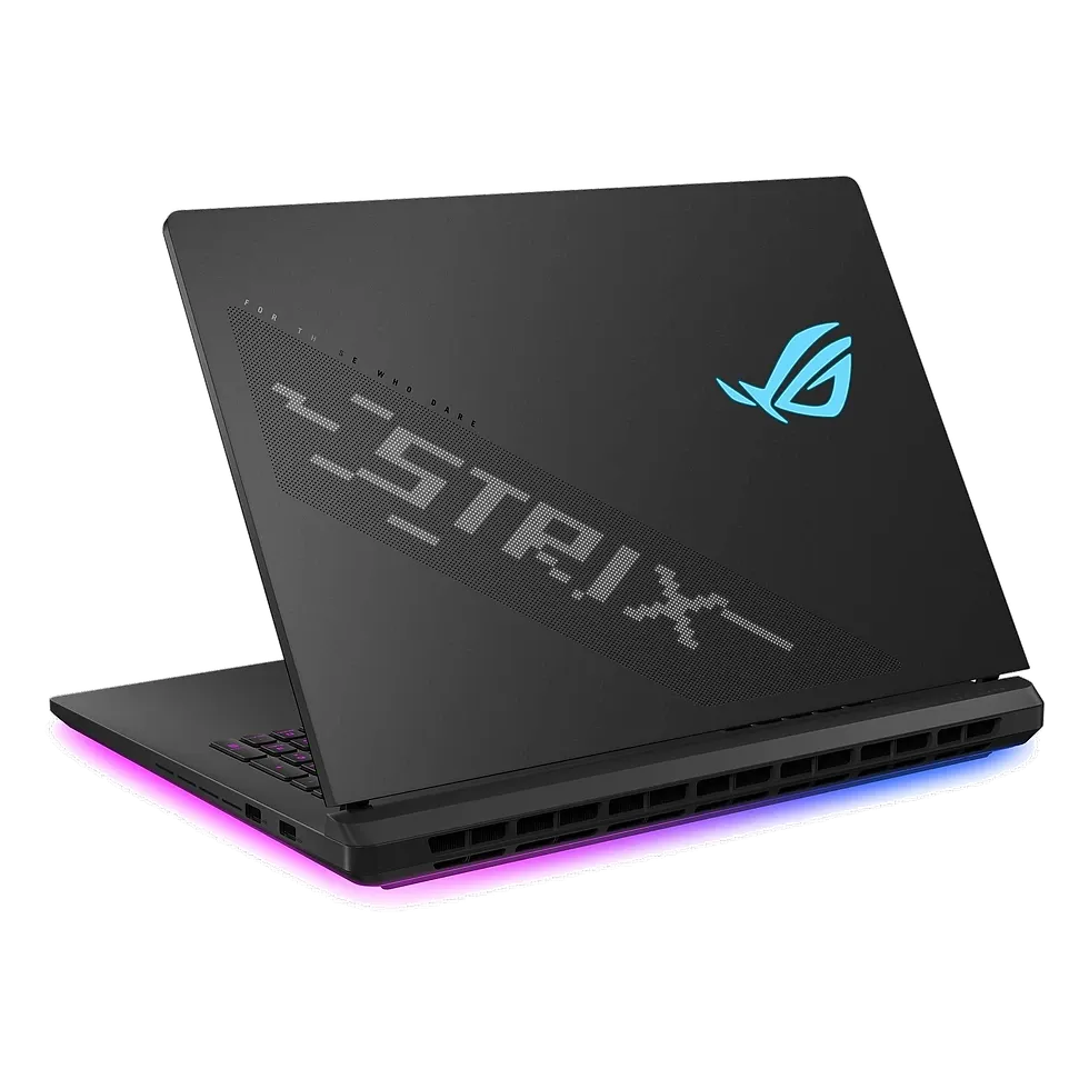 ASUS ROG Strix Scar 18 — 5º lugar Scar premium ASUS ROG Strix Scar 18 — Nebula HDR 2.5K 240Hz