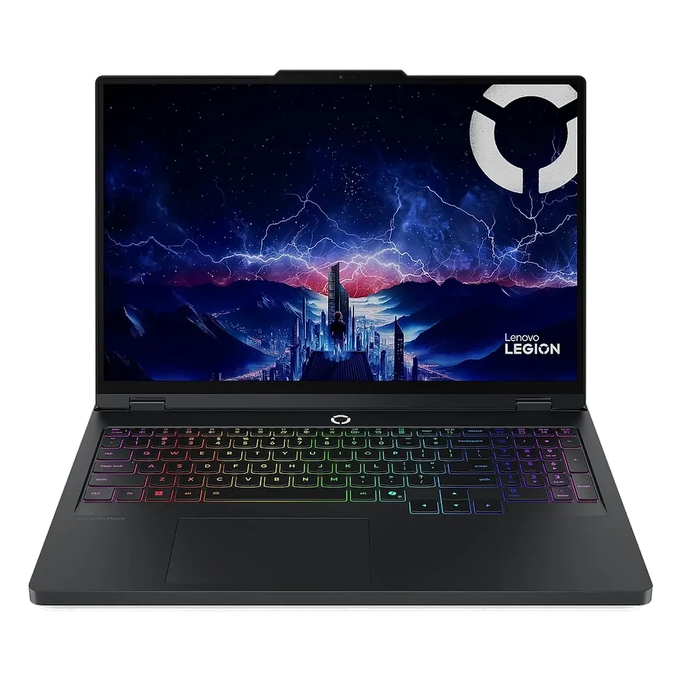 Lenovo Legion Pro OLED — Intel Core Ultra 9 com RTX 5070
