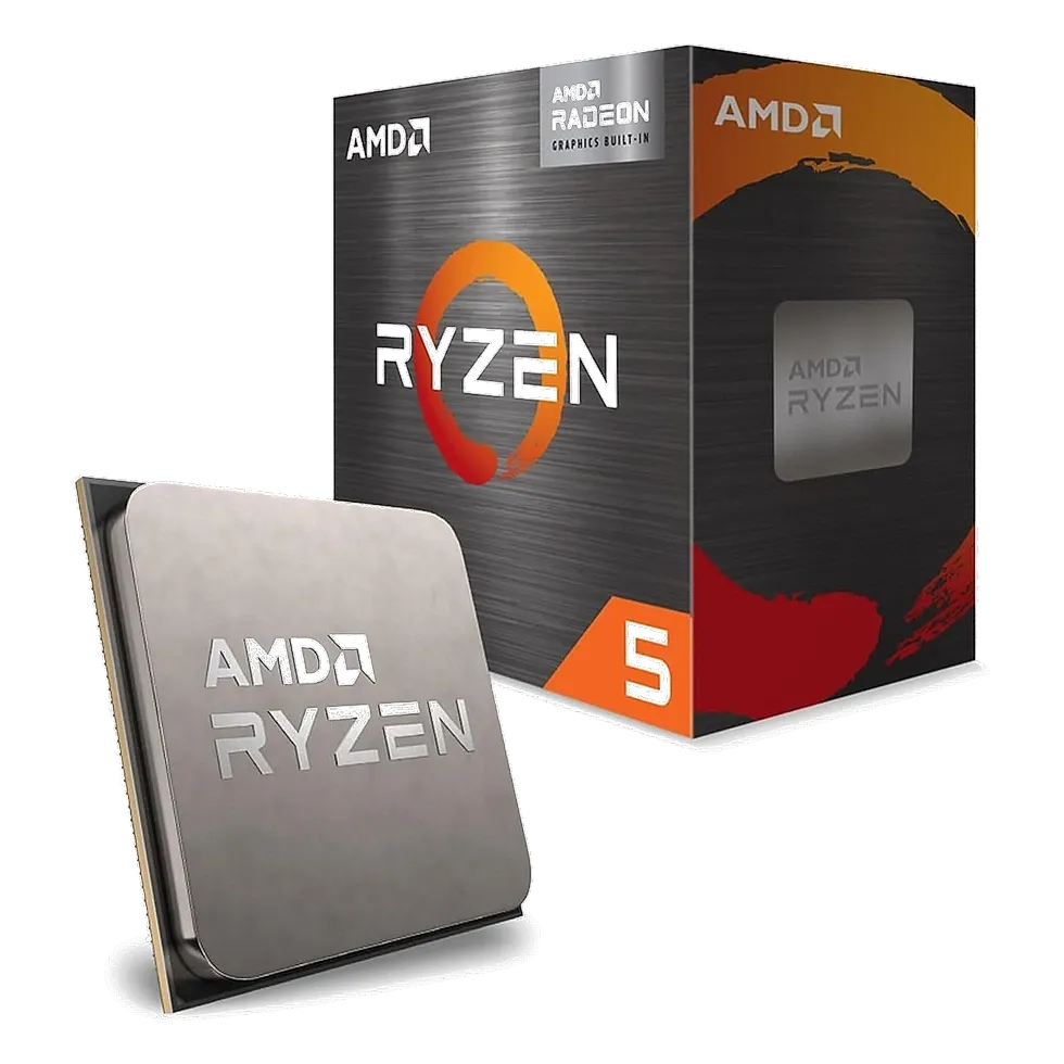 Processador AMD Ryzen 5 5600GT AM4 6 núcleos com gráfico integrado Radeon Vega