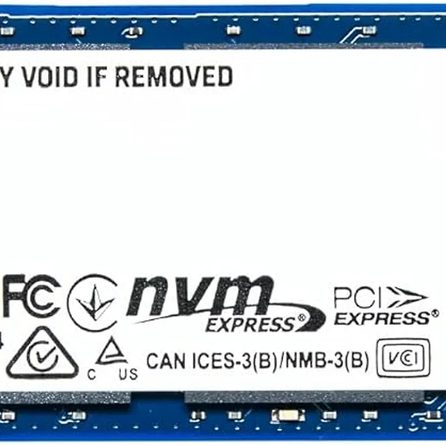 SSD Kingston NV3 1TB NVMe M.2 2280 Gen4 com velocidade de leitura sequencial até 6000MB/s