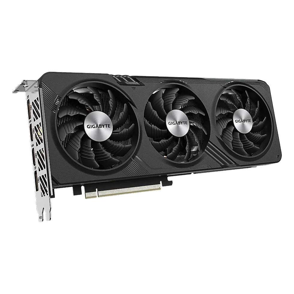 Gigabyte GeForce RTX 4060 Gaming OC 8GB GDDR6 — placa de vídeo gamer custo-benefício 1080p