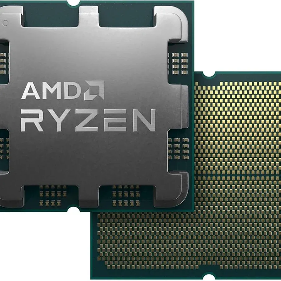 AMD Ryzen 5 7600 processador AM5 Zen 4 6 núcleos 12 threads custo-benefício