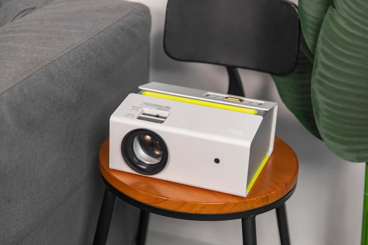 Melhor Projetor Gamer até R$ 1.000 em 2026: 5 Modelos