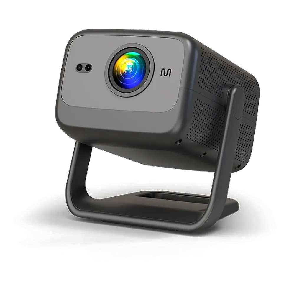 Multilaser Multi PJ300N projetor Full HD com apps de streaming na tela inicial