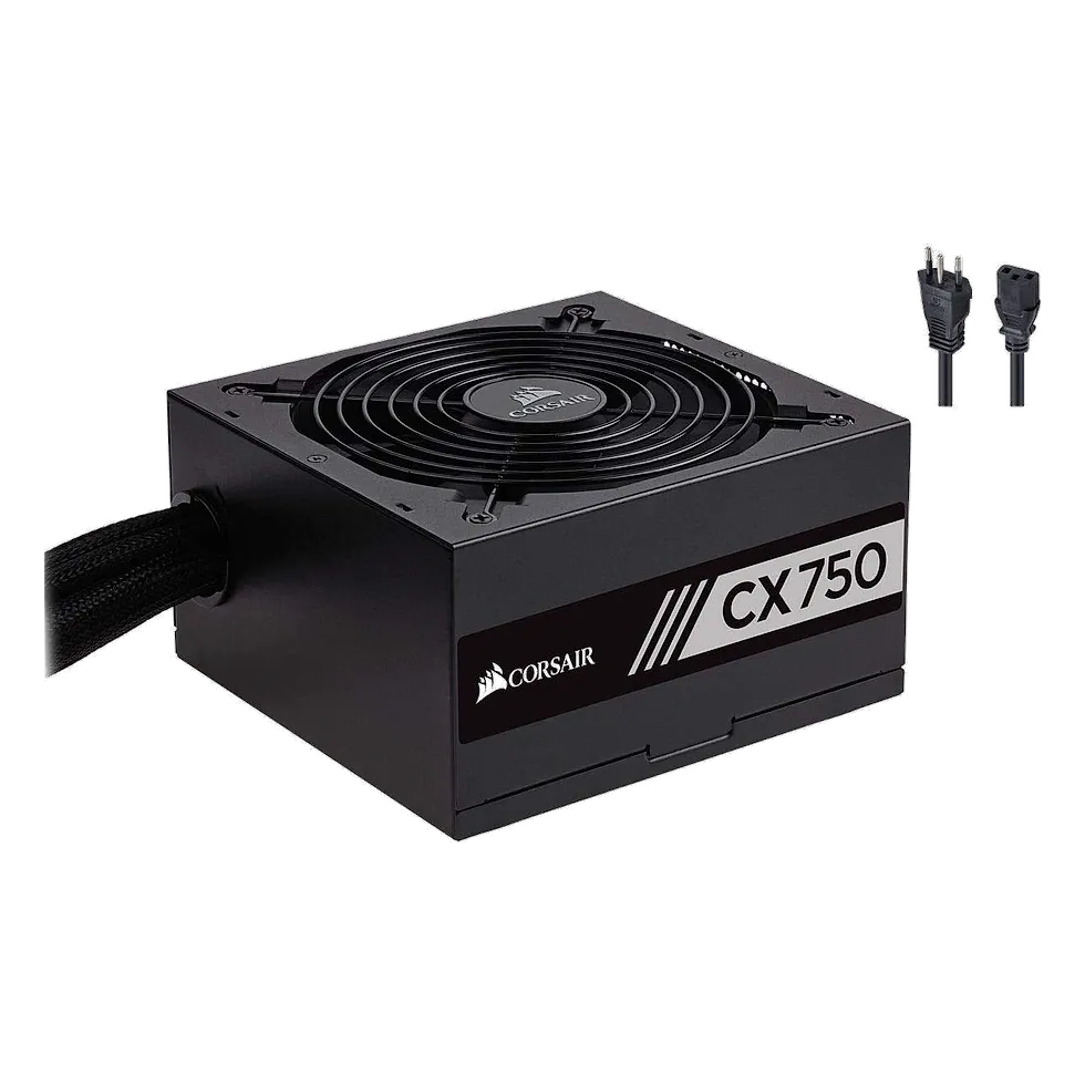 Corsair — SF750 SFX 750W para gabinete compacto