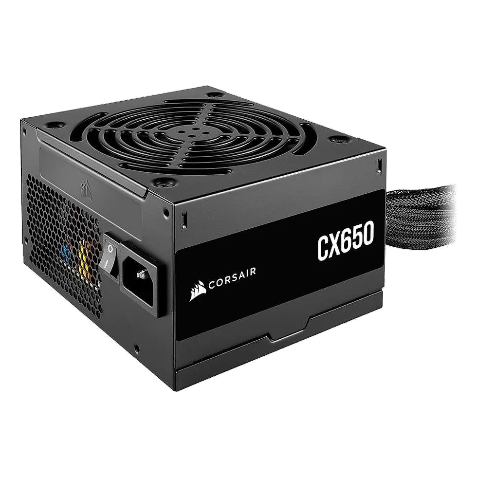 Corsair — CX650 650W 80 Plus Bronze