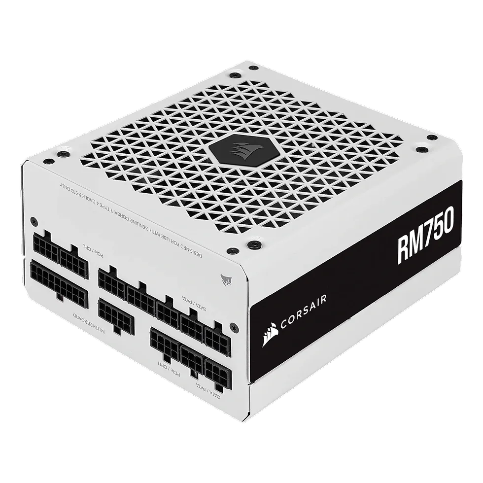 Corsair — RM750 750W 80 Plus Gold Modular