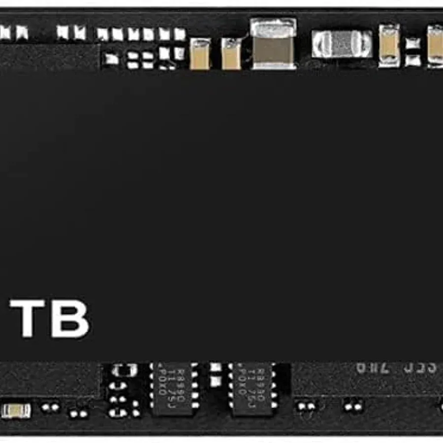 Samsung 990 PRO 1TB SSD NVMe PCIe 4.0 M.2 2280 para PC gamer e PS5