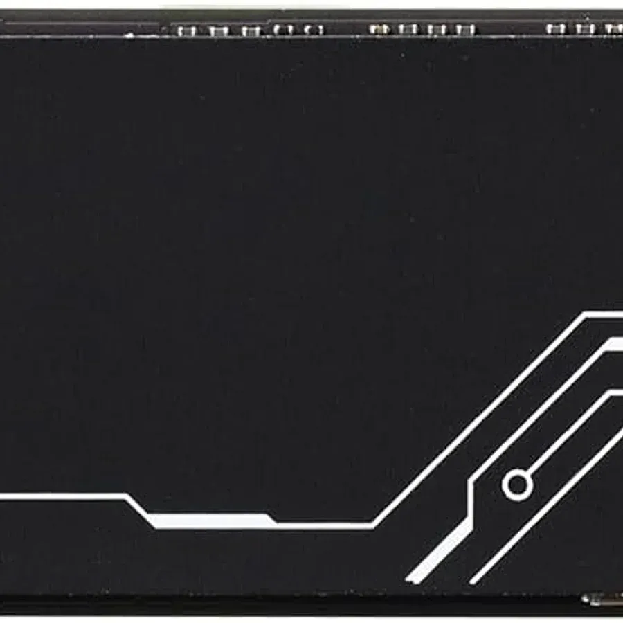 Kingston KC3000 1TB SSD NVMe PCIe 4.0 M.2 2280 alta velocidade e TBW elevado