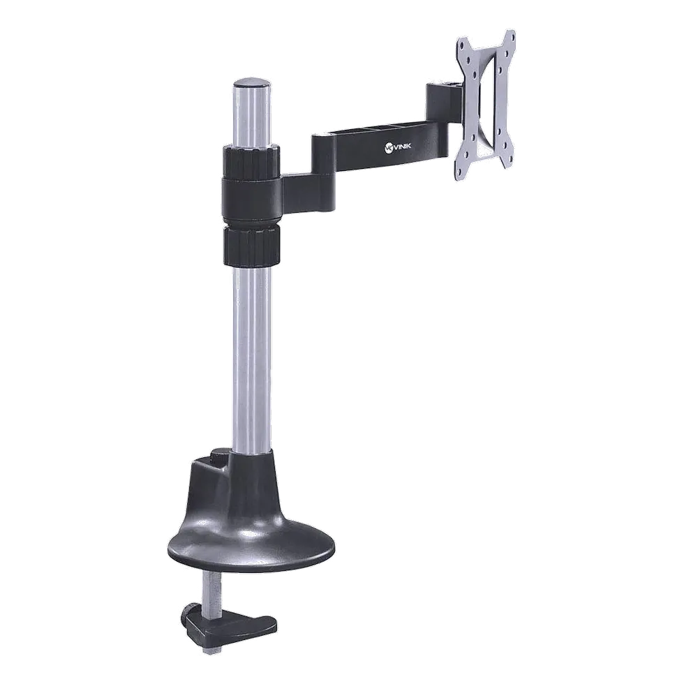 Vinik SM310A suporte articulado com giro de 360 graus e base de grampo