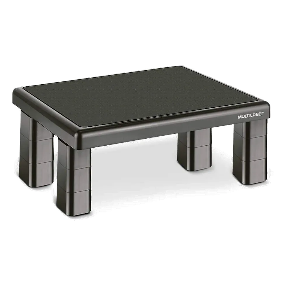 Multilaser AC125 elevador modular quadrado com pernas ajustáveis