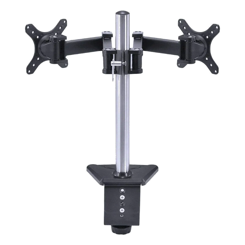 Vinik SM310C suporte duplo articulado com ajuste de profundidade em cada braço