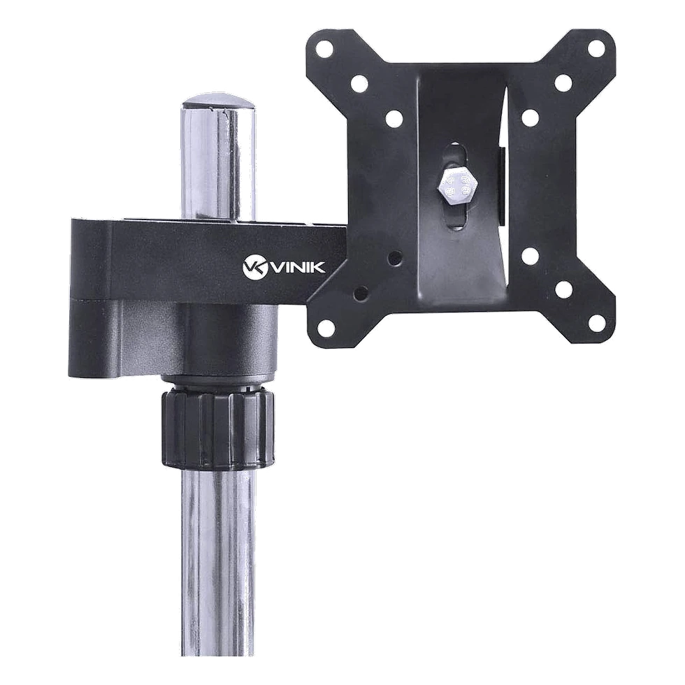Vinik SM310A suporte articulado compacto compatível com VESA 50x50 mm