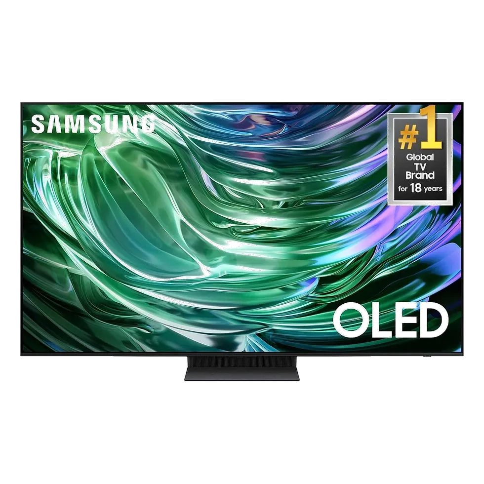 Samsung S90D QD-OLED 55 polegadas TV gamer com Dolby Vision Gaming e 144Hz