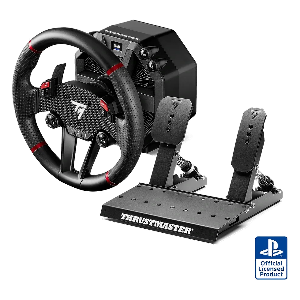 Thrustmaster T598 Direct Axial — 6º lugar para PC Thrustmaster T598 — Direct Axial premium PC e PlayStation