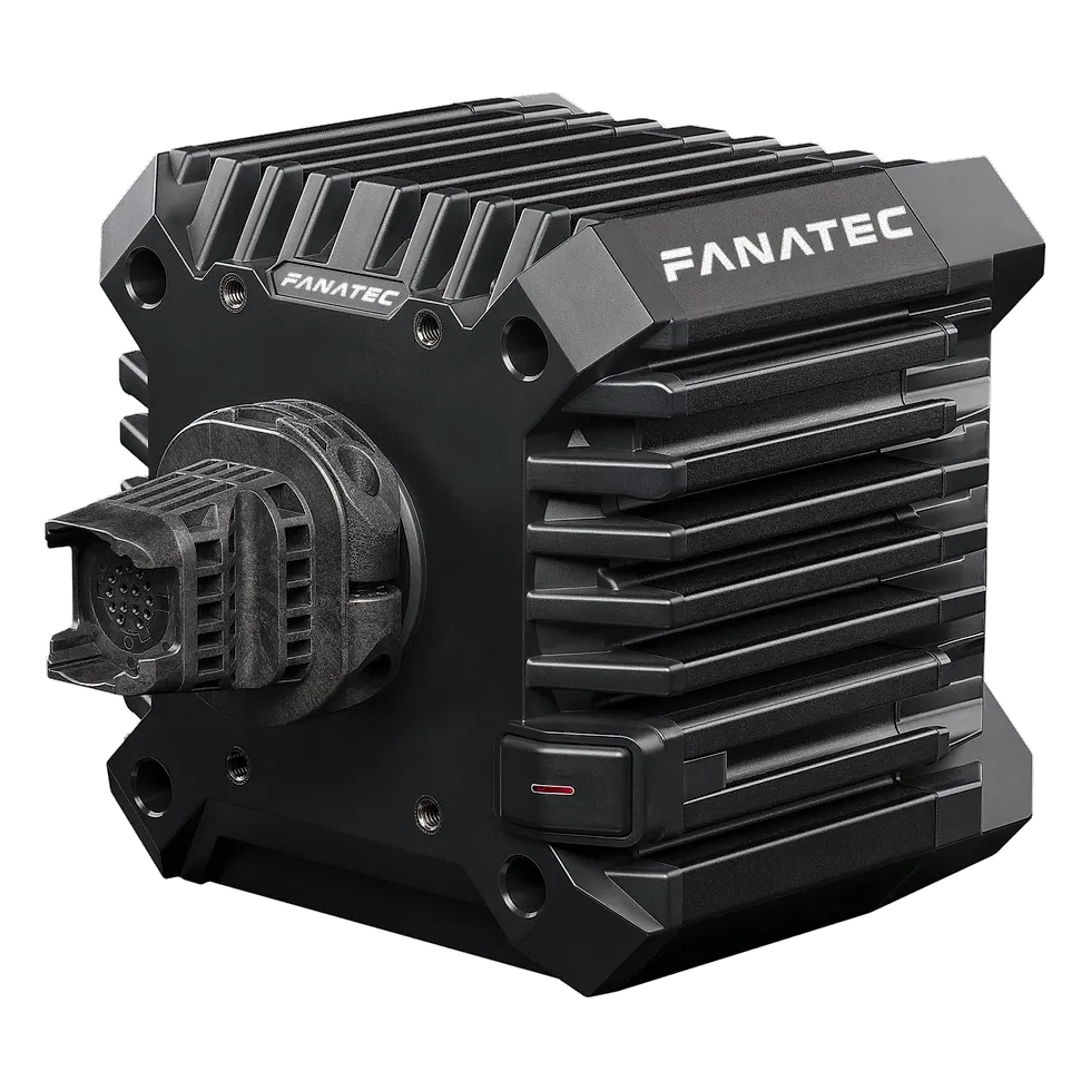 Fanatec CSL DD QR2 — 7º lugar Fanatec CSL DD QR2 — base Direct Drive 5Nm para Xbox e PC