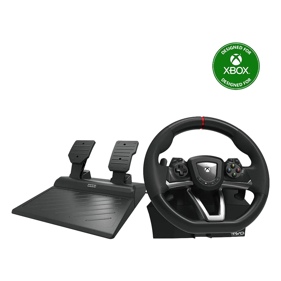 Hori Racing Wheel Overdrive — 8º lugar Hori Racing Wheel Overdrive — entry oficial Xbox Series X|S