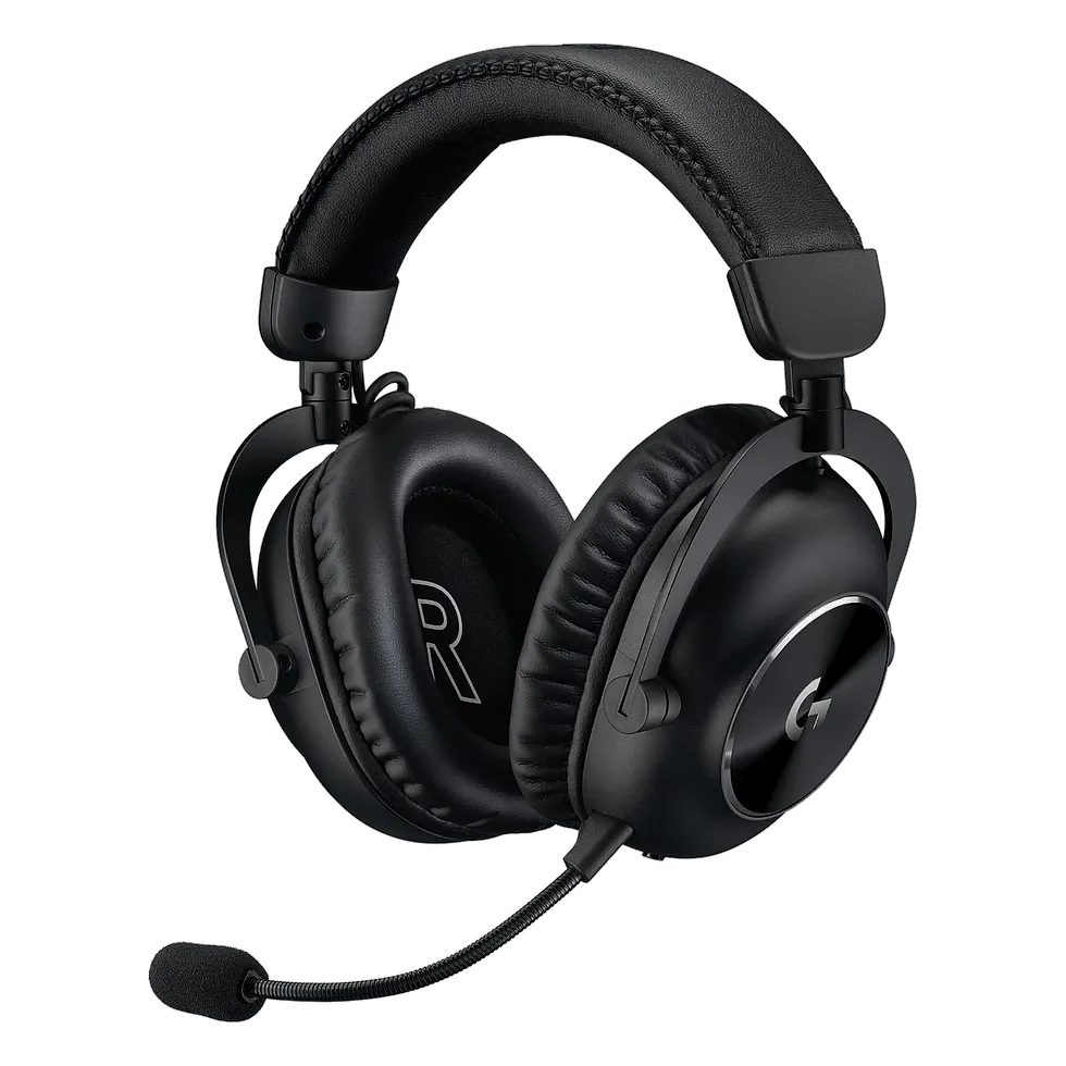 Logitech — Headset Gamer Sem Fio Logitech G PRO X 2 LIGHTSPEED