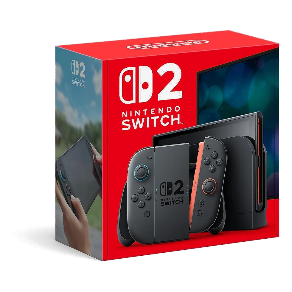 Nintendo — Switch 2 Console