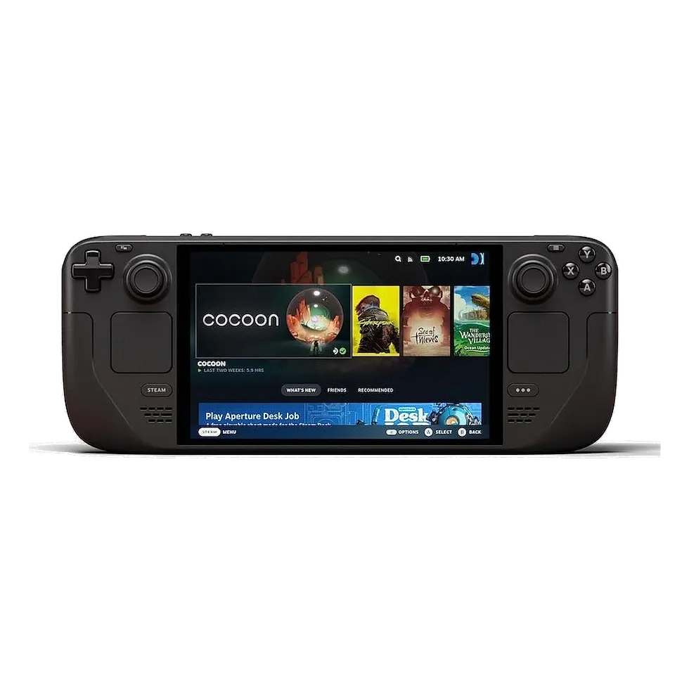 Valve — Steam Deck OLED 1TB Console Portátil
