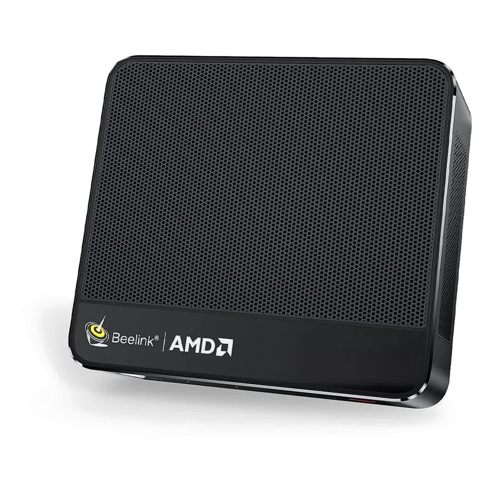 Beelink SER8 mini PC compacto para jogos