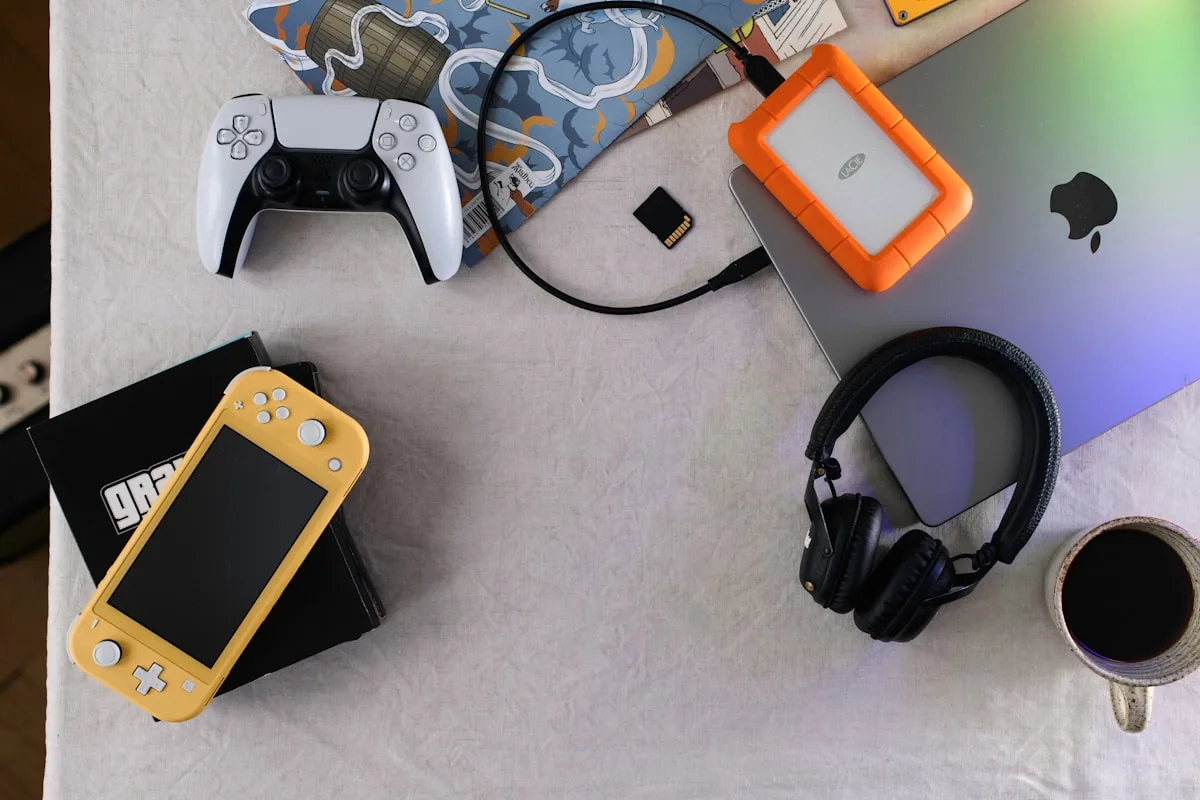 Mochila para LAN House: o Que Levar (Checklist Completo)