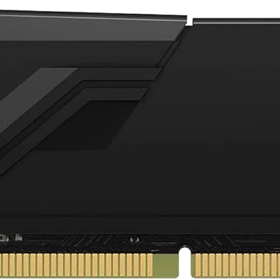 Kit memória RAM Kingston FURY Beast 16GB DDR4 3200MHz para montagem de PC gamer