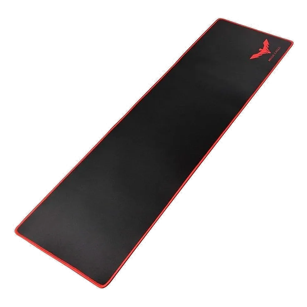 Havit MP830 mousepad gamer 900x300mm malha fina com base de borracha antiderrapante