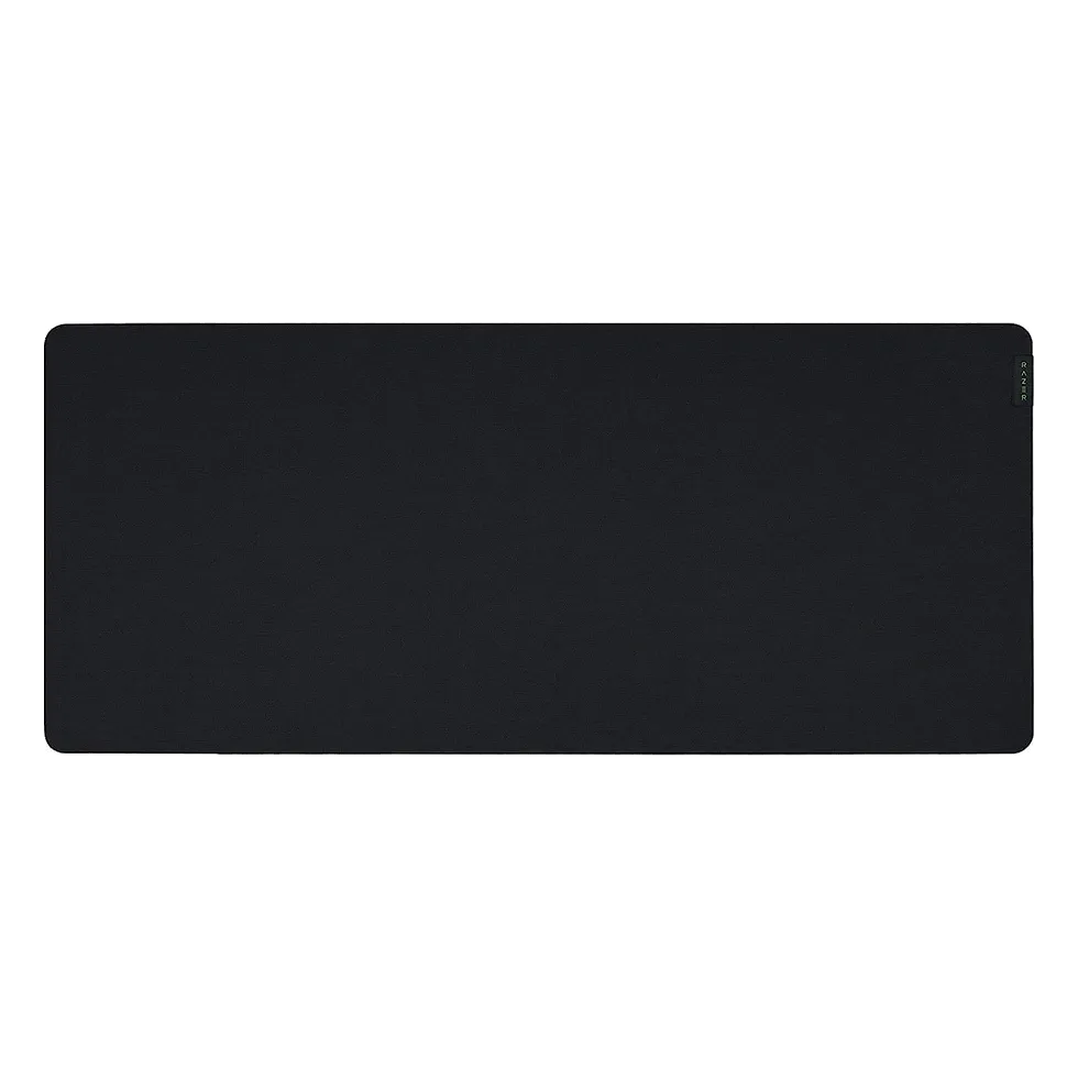 Razer Gigantus V2 XXL mousepad gamer 940x410mm micro-weave com espuma de alta densidade