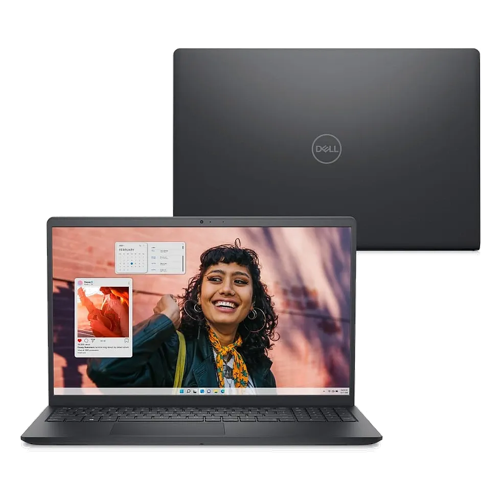Dell — Notebook Inspiron I15 15.6" Full HD 13ª Gen