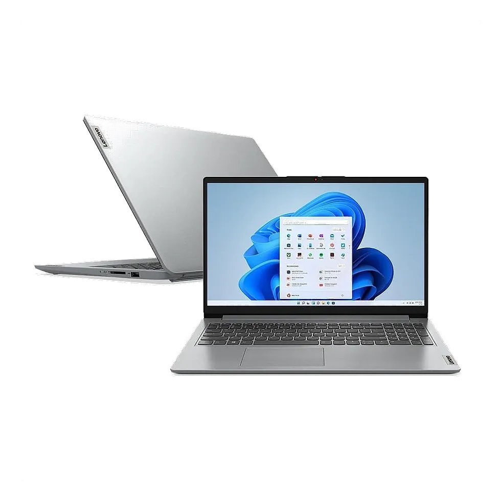 Lenovo — Notebook IdeaPad 1i Core i7-1255U 12GB 512GB