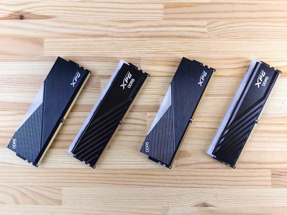 RAM DDR4 para PC gamer de entrada Pentes de memória RAM DDR4 para PC gamer de entrada