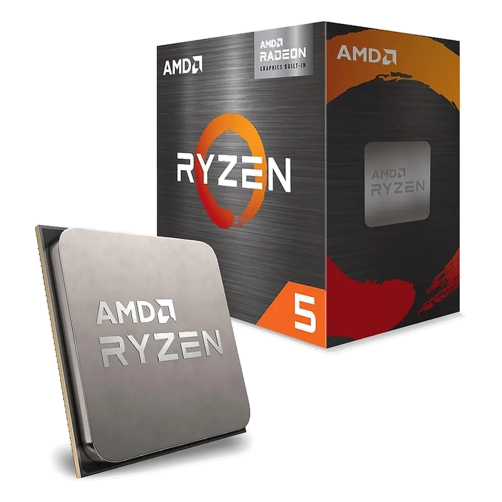 AMD — Processador Ryzen 5 5600GT AM4 APU