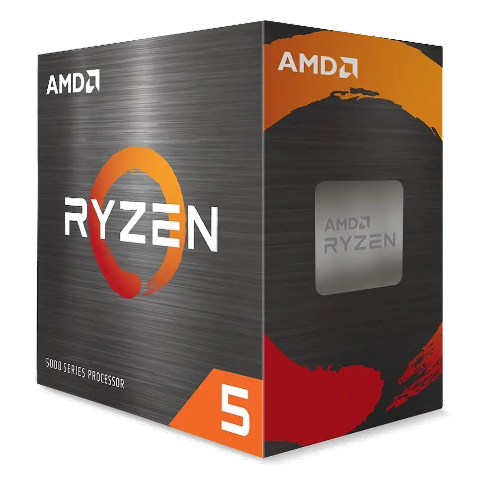 AMD — Processador Ryzen 5 5600 3.5 GHz AM4