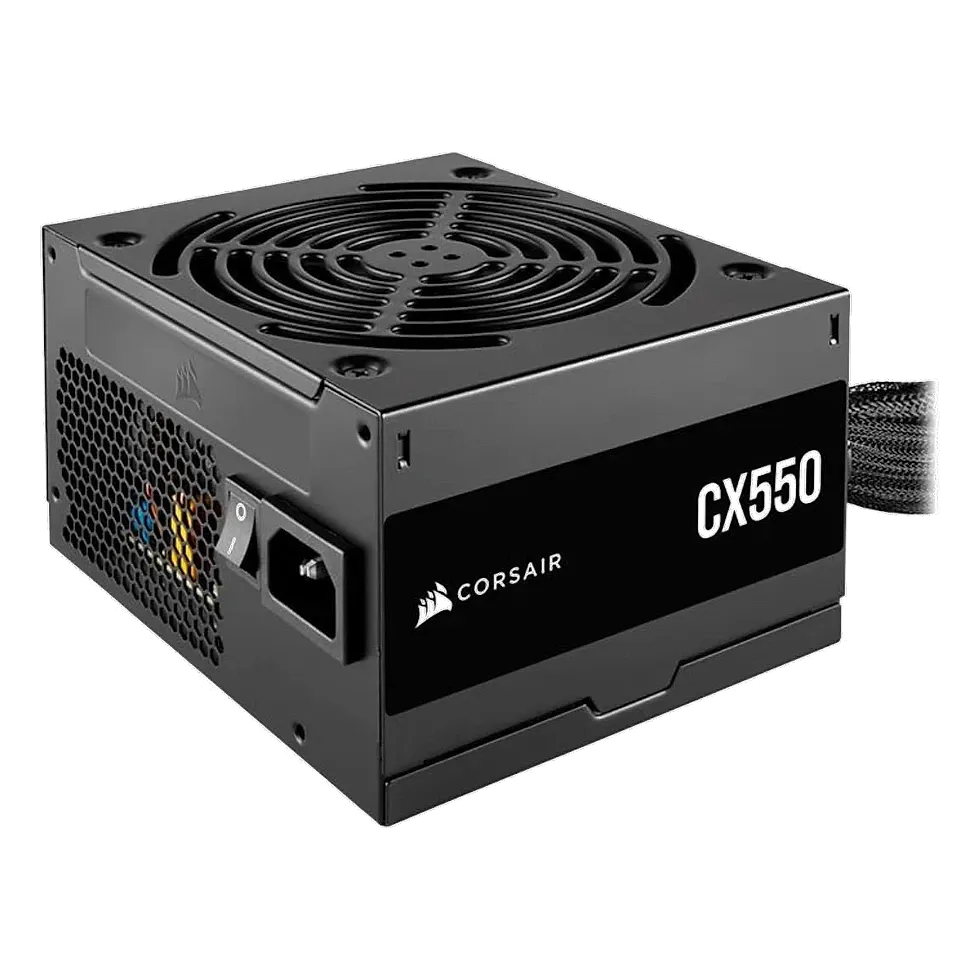 Corsair — Fonte CX550 550W 80 Plus Bronze ATX