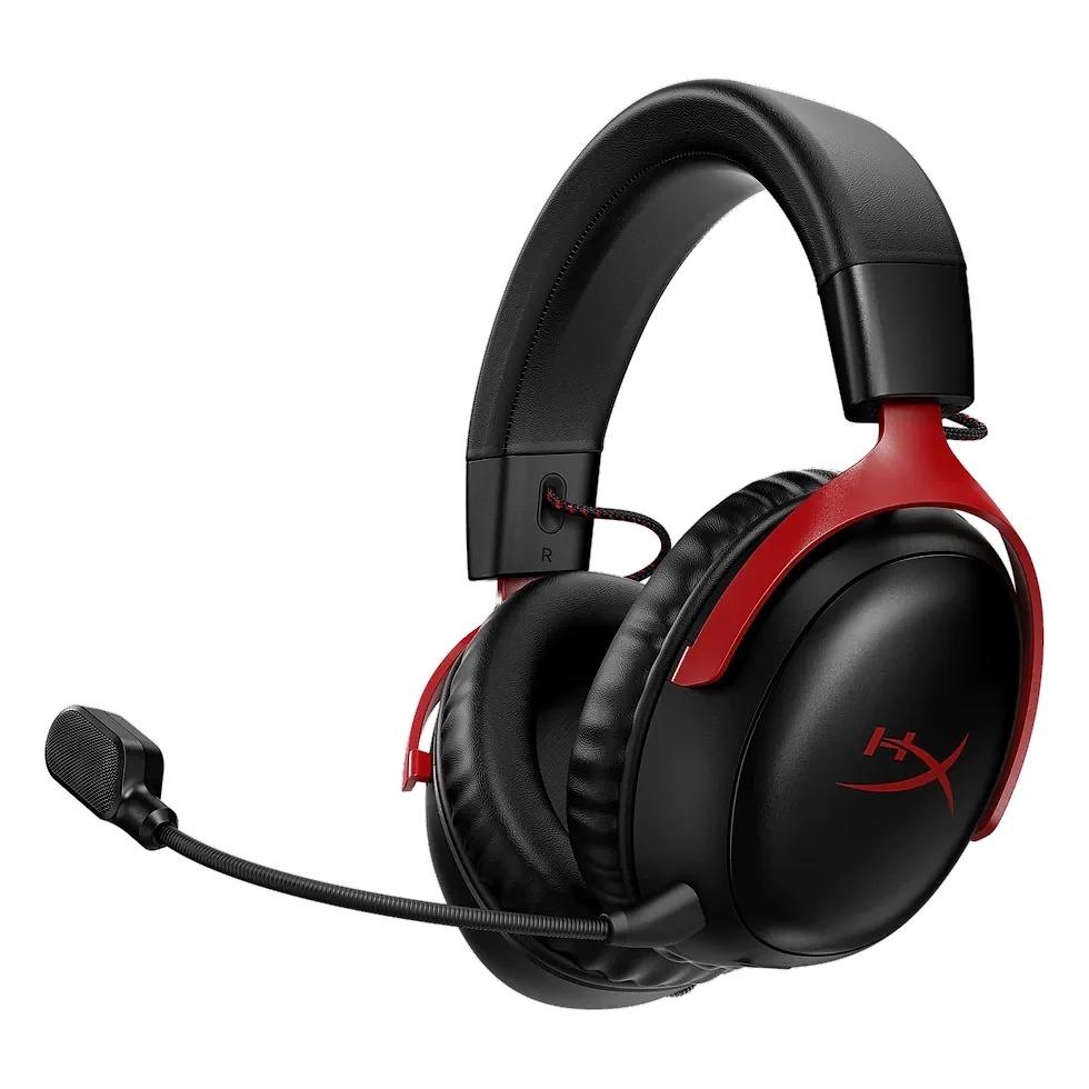 HyperX — Headset Wireless HyperX Cloud III