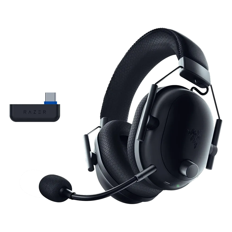 Razer — Headset BlackShark V2 Pro PlayStation Licensed