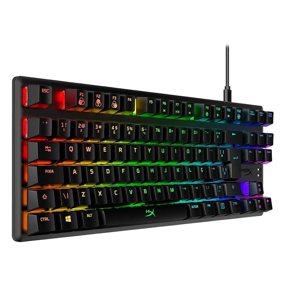 HyperX — Alloy Origins Core Mechanical Gaming Keyboard