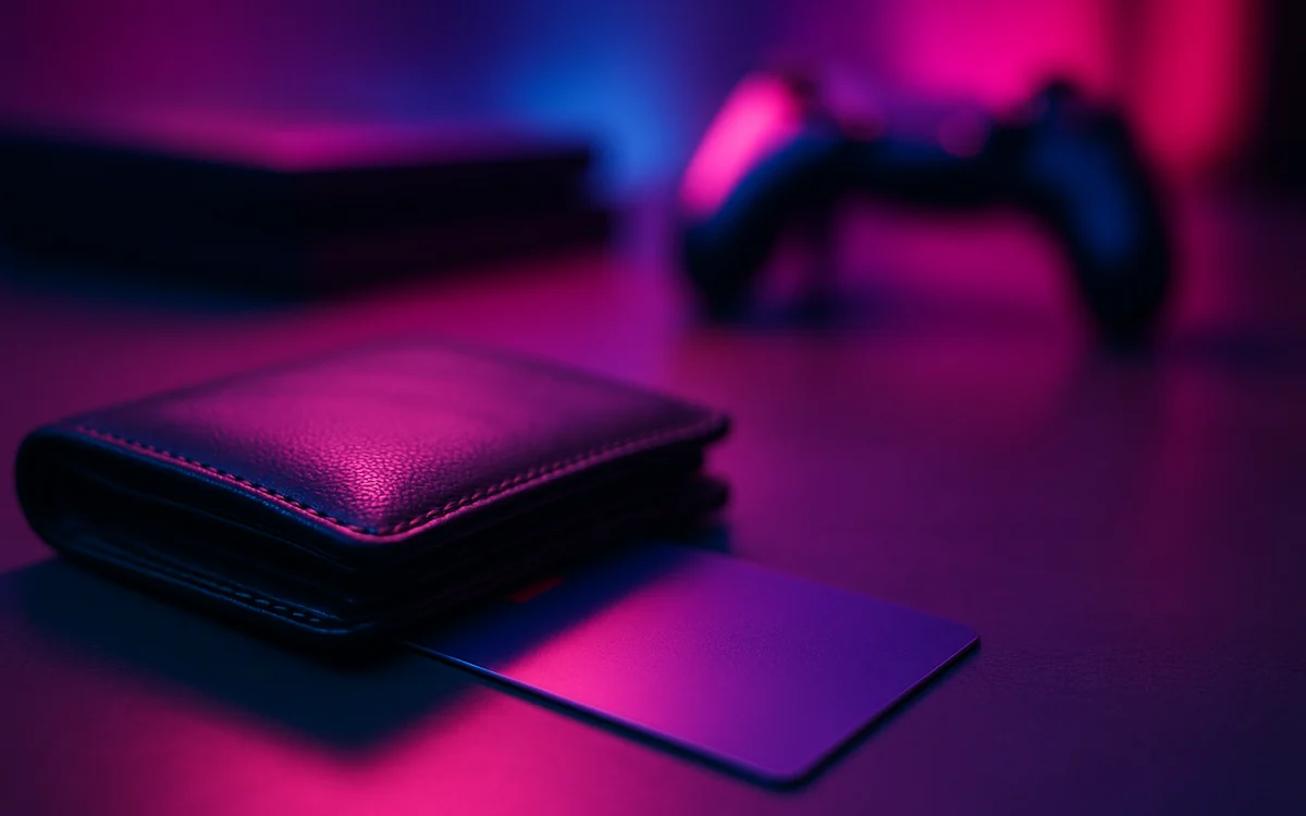 Contagem regressiva para o lançamento de GTA 6 Calendário de mesa com uma data circulada em vermelho sobre superfície de madeira