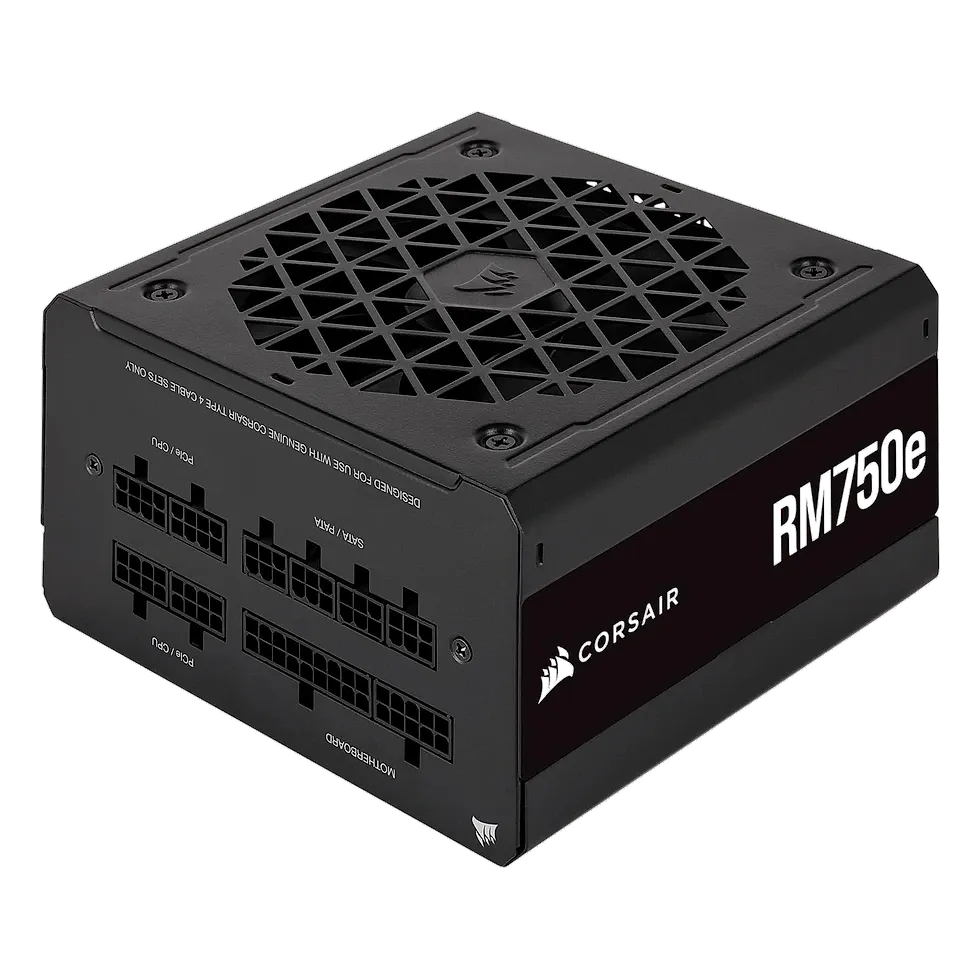 Corsair RM750e 750W fonte modular 80 Plus Gold