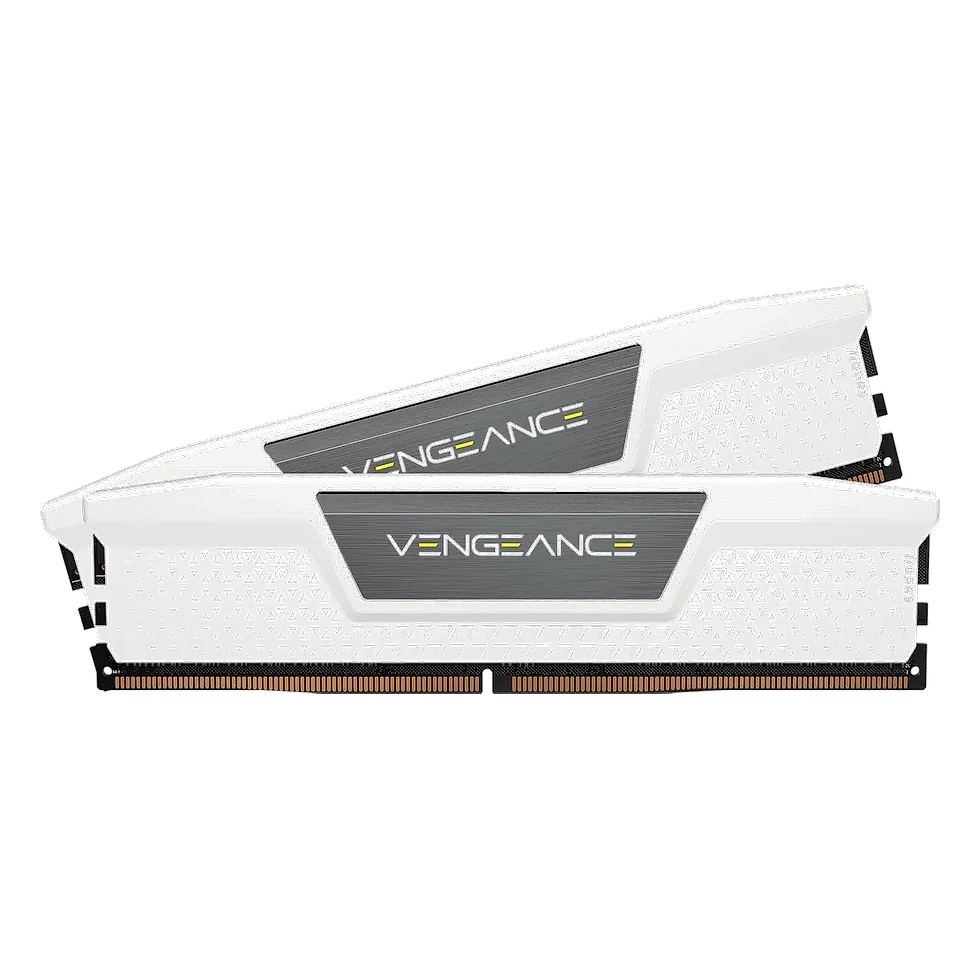 Kit de memória RAM Corsair Vengeance DDR5 32GB 5600MHz dois pentes para PC gamer