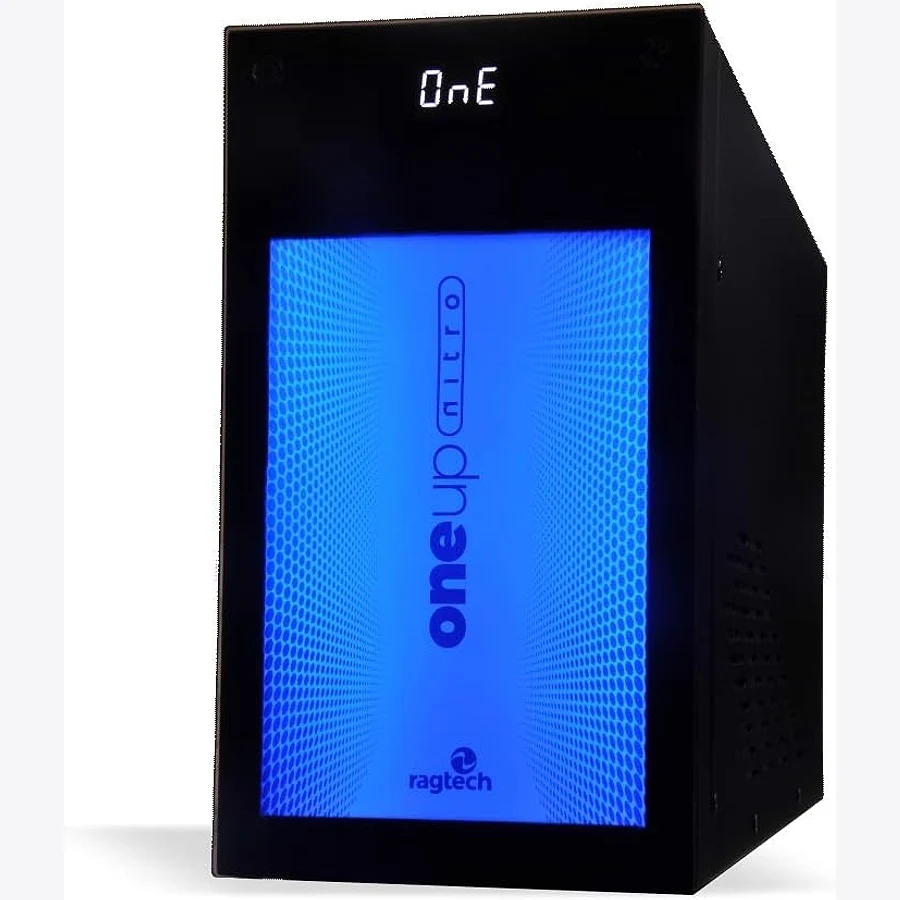 Nobreak Ragtech One Up Nitro 1400VA com onda senoidal pura e tecnologia Gaming Sense