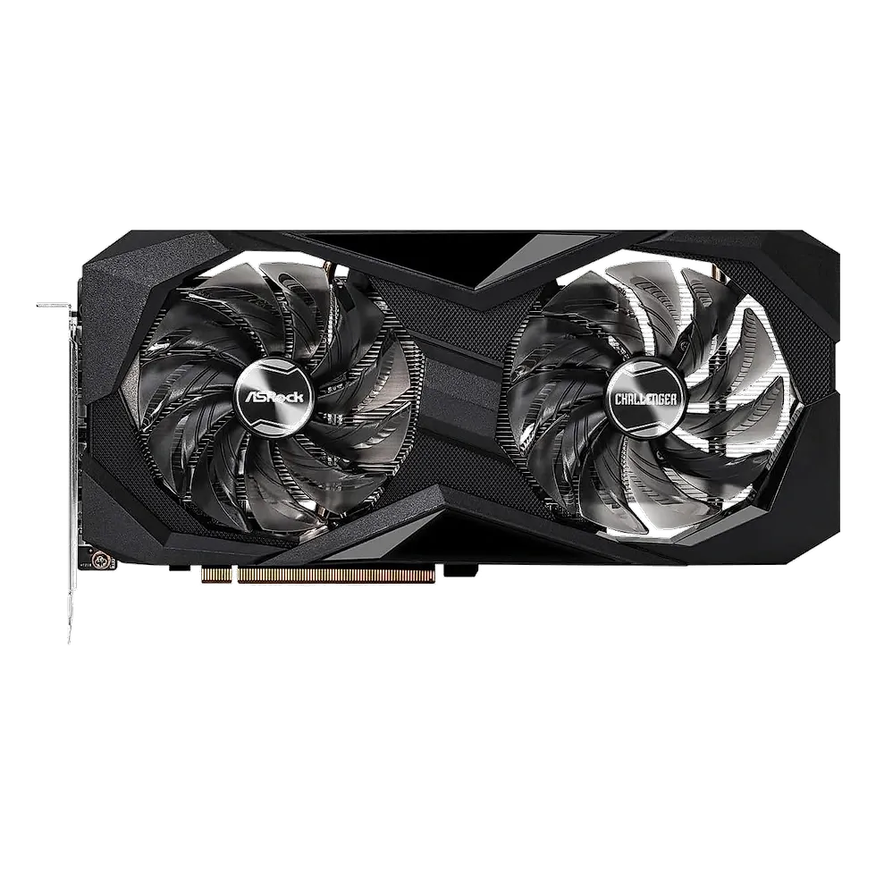 ASUS Dual Radeon RX 7600 EVO OC Edition 8GB GDDR6 — rival direto da RTX 4060 em 1080p