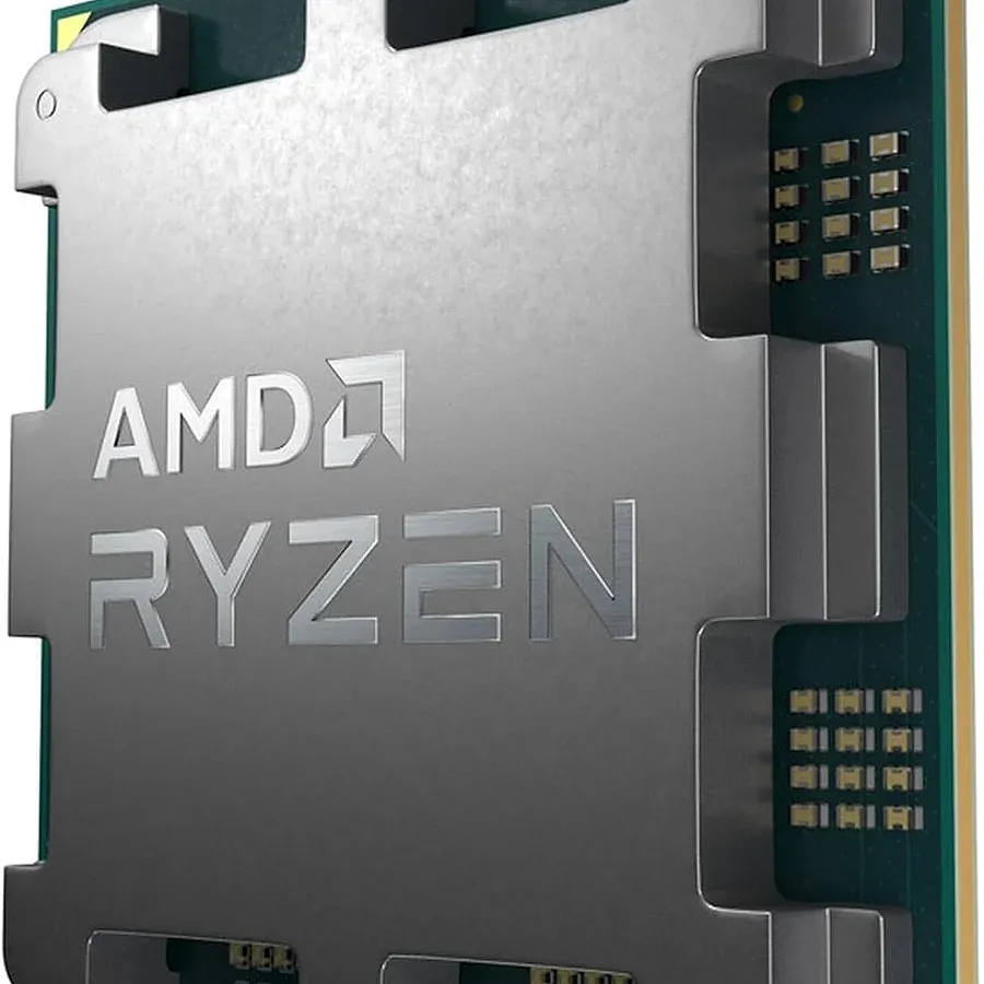 AMD Ryzen 5 7600 processador AM5 seis núcleos Zen 4 com cooler Wraith Stealth